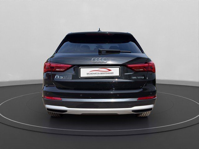 Audi Q3 35 TFSI advanced NAVI LED KAMERA SH VIRTUAL foto 5