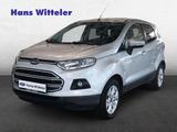Ford Ecosport  1.0  EcoBoost  Klima/ Winterpaket/ LMR - silberne Ford EcoSport