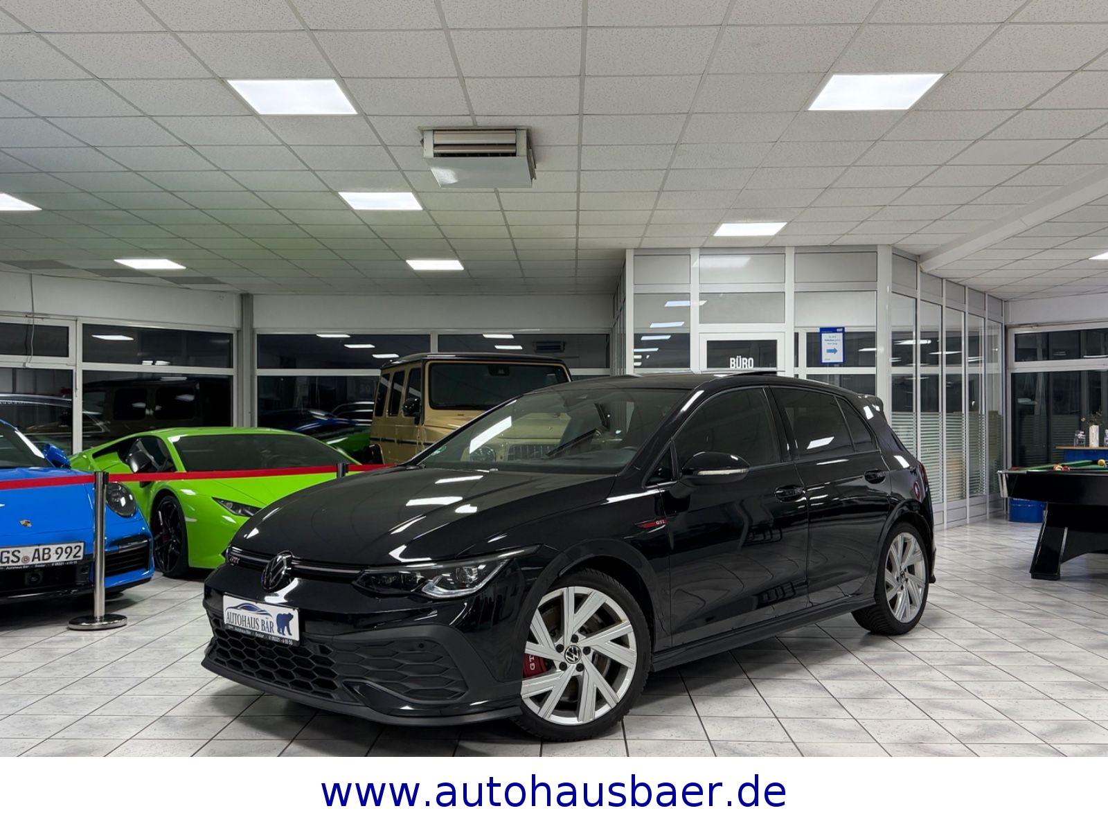 Volkswagen Golf VIII Lim. GTI Clubsport*HUD*PANO*KAM*IQ-LIG