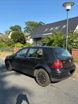 Volkswagen Golf 1.6 Basis Variant Basis - Volkswagen Golf aus 2003: Kombi