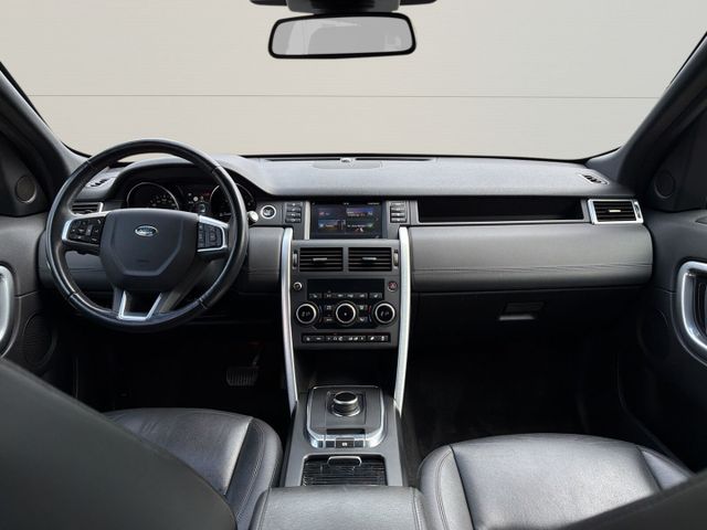 Land Rover Discovery Sport SE AWD+B2B