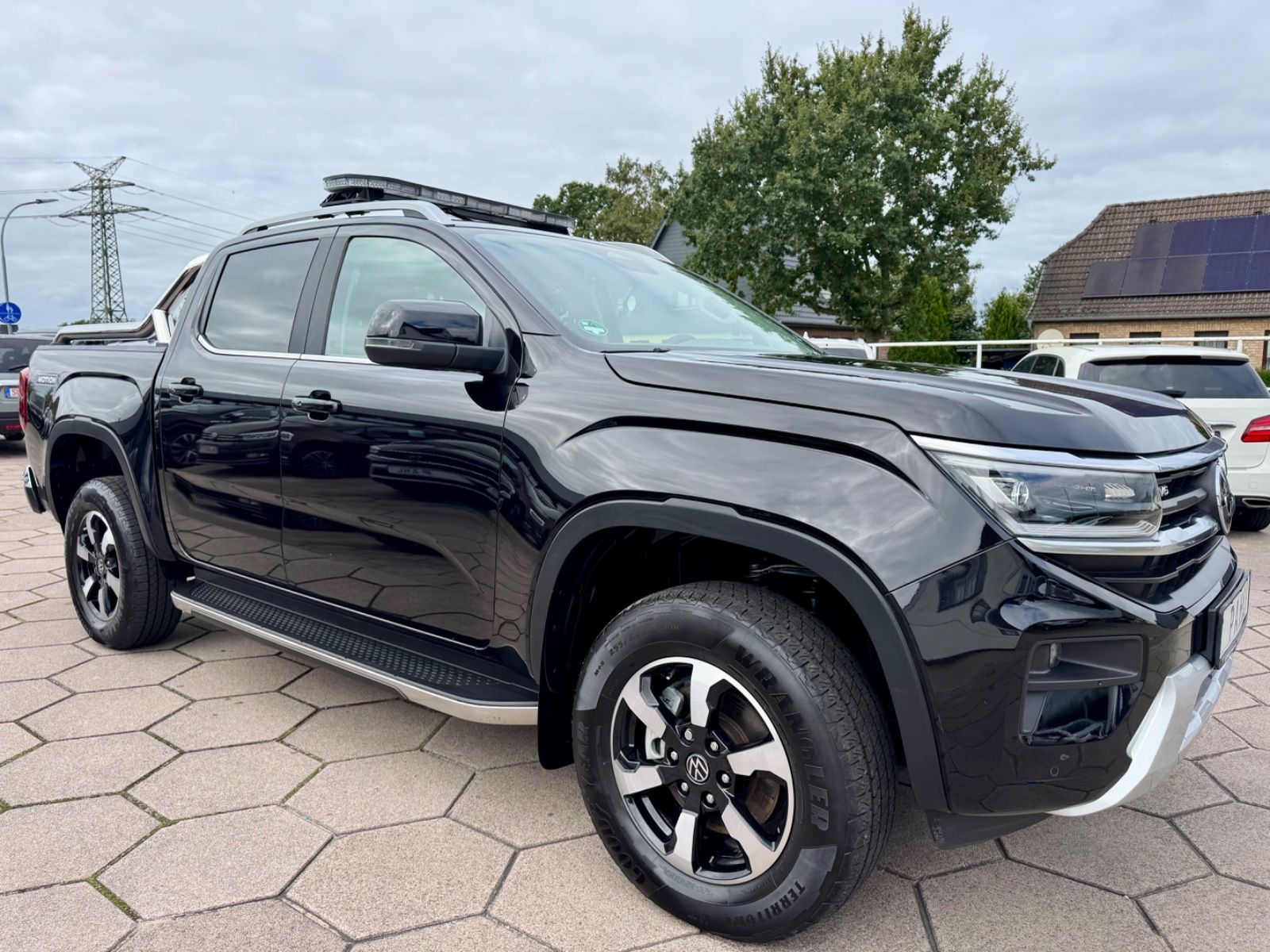 Volkswagen Amarok 3.0 TDI Style 4Motion MATRIX-LED STANDHZG foto 4