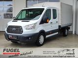 Ford Transit 2.0 TDCi 4x4 Pritsche 350 L3 DoKa Trend  - Ford Transit doka