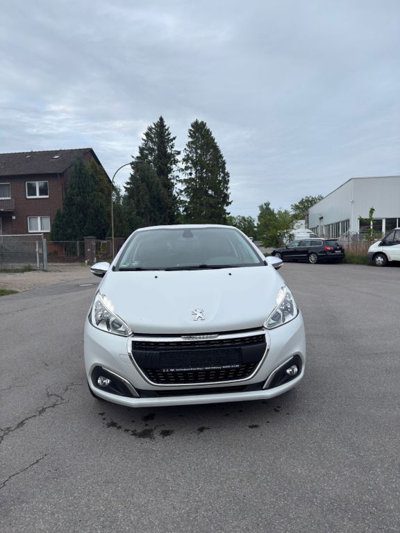 Angebot ansehen Peugeot 208