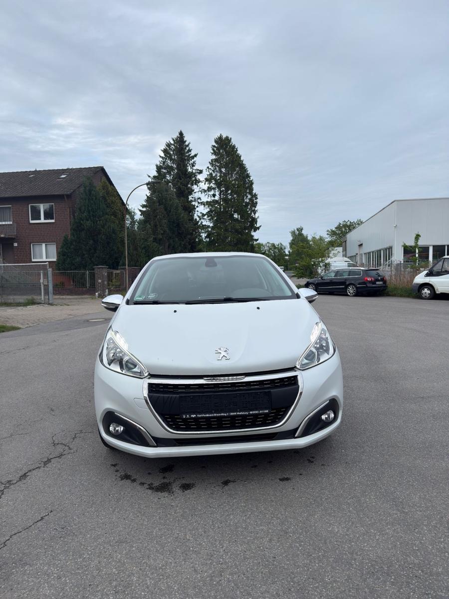 Peugeot 208 Allure