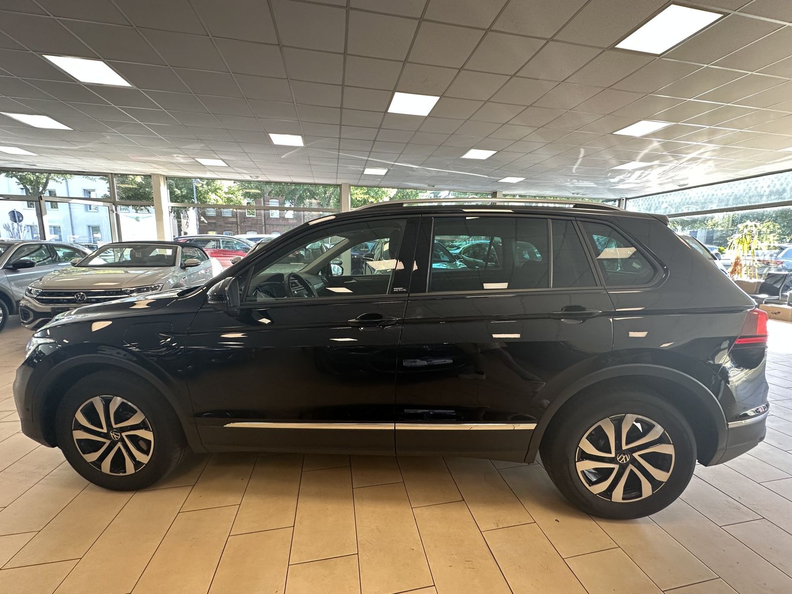 Volkswagen Tiguan Active*Plug-In*ACC*IQ.Light*360*Totwinkel foto 9
