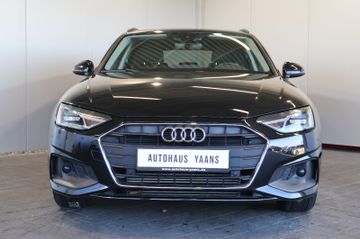 Audi A4 Avant 35 TFSI NAVI+CARPLAY+KEY+LED+17"
