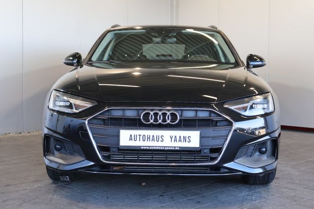Audi A4 Avant 35 TFSI NAVI+CARPLAY+KEY+LED+17"