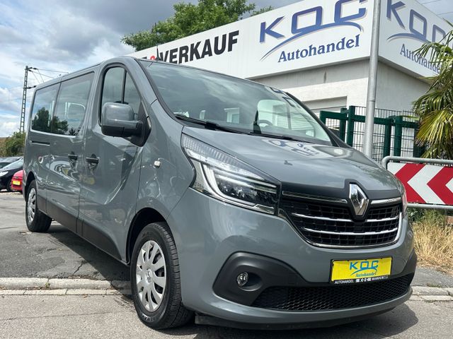 Renault Trafic 2.0 dCi Automatik 8-Sitze L2H1 / 1. Hand