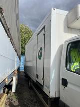 Iveco 70C17 Kress TKühlkoffer, ATM, Türe re., LBW 1000 - Iveco 4x4