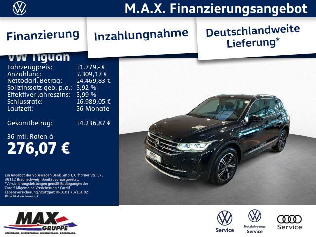 Tiguan 2.0 TDI DSG Elegance 4M MATRIX+PANO+KAM+A