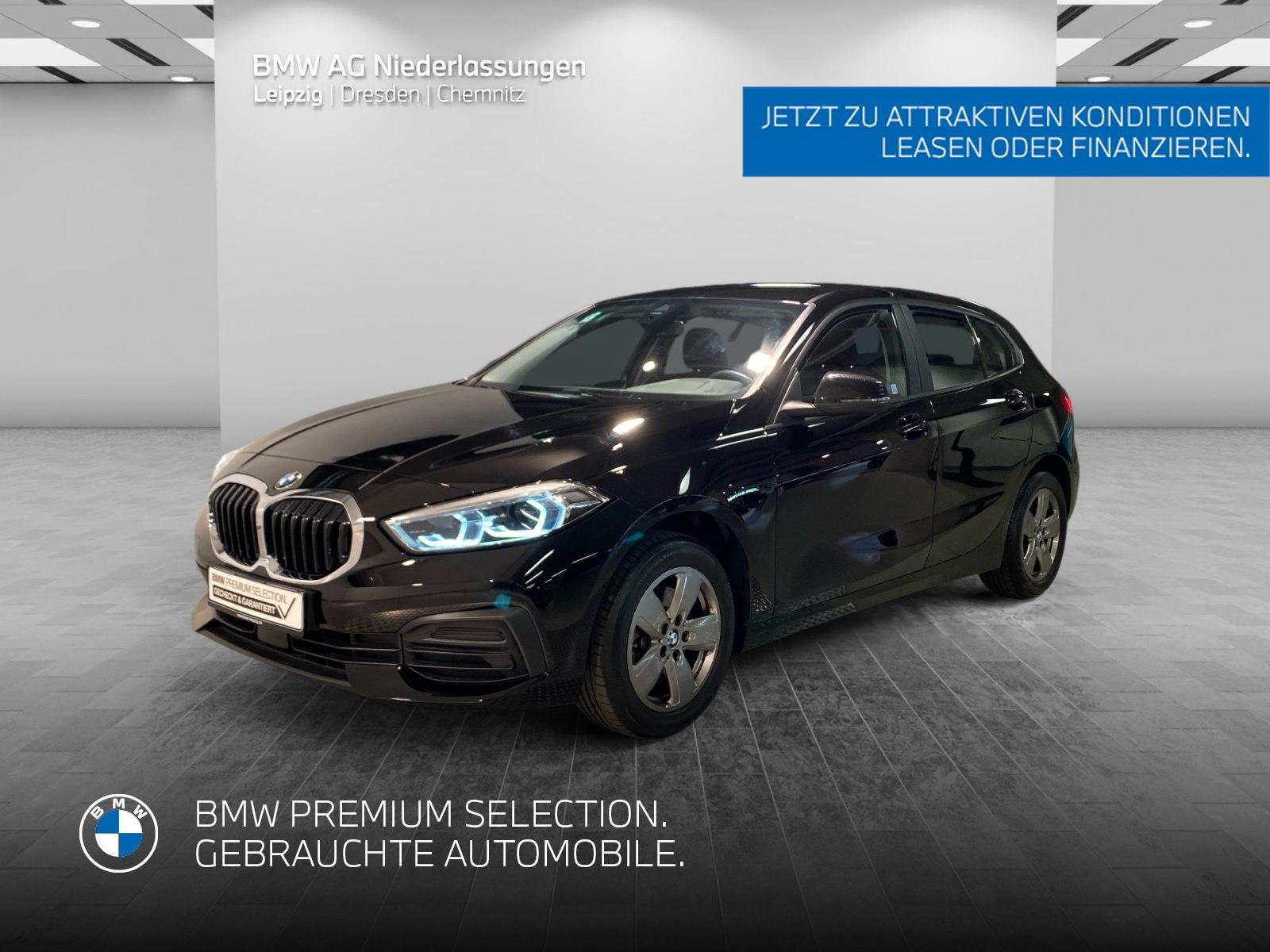 BMW 118i LiveCockpitProf PDC LED Sitzheizung