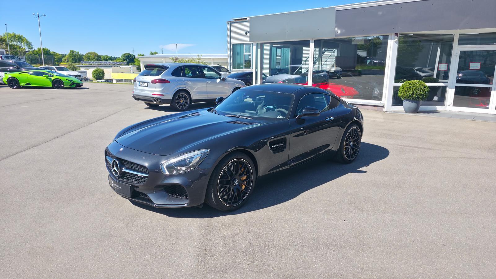 Mercedes-Benz AMG GT S | Keramik | Perf-Sitz | Night | Keygo
