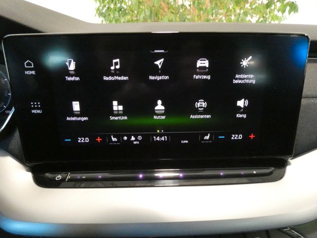 Octavia Combi 2.0 TDI Style AHK NAVI