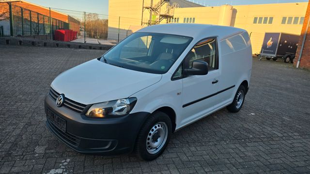 Volkswagen Caddy Kasten1.6 TDI 1 Hand MwSt