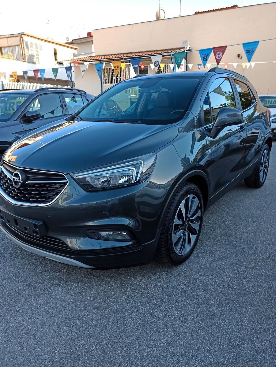 OPEL Mokka X