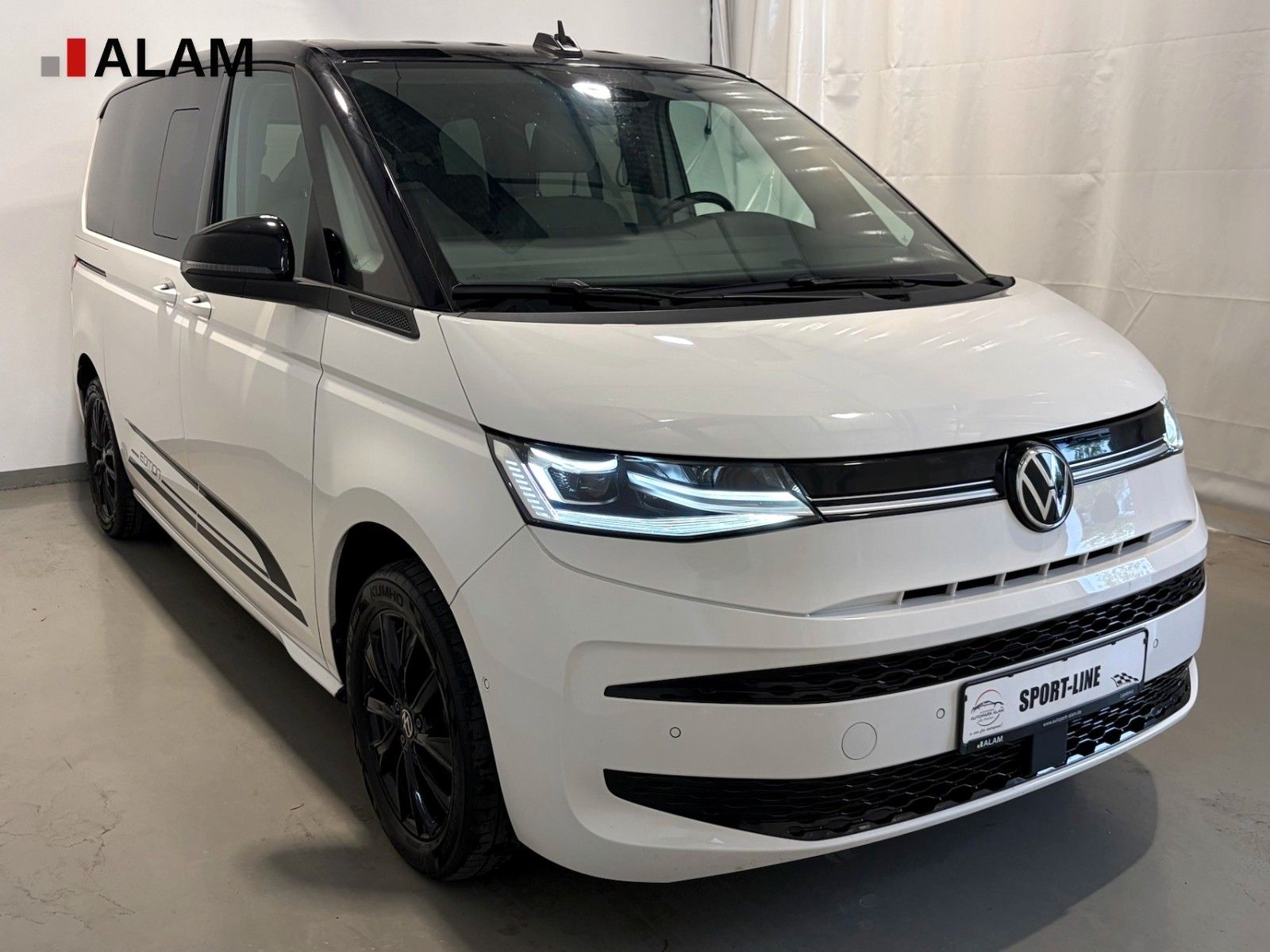 Volkswagen Multivan Edition DSG ACC Matrix Sthg RFK ViCo foto 2
