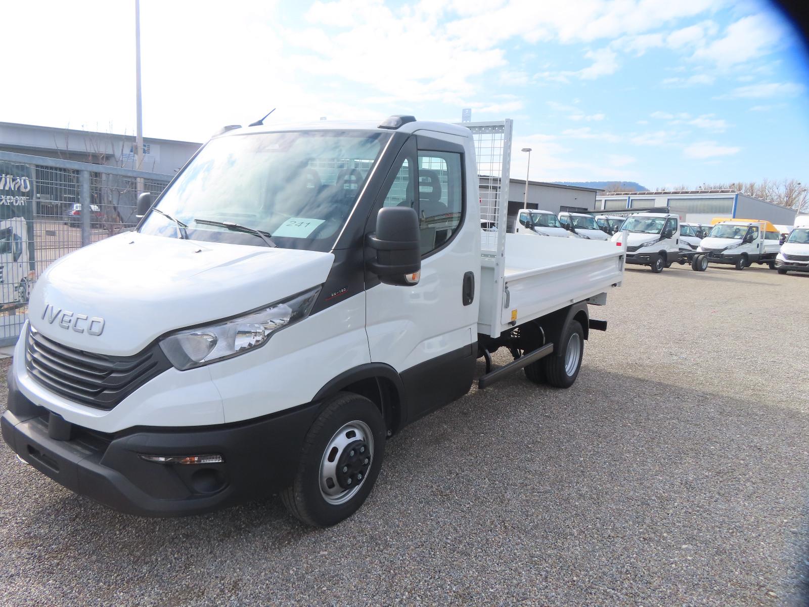 Iveco 35C16  3,0 Kipper FZ..241