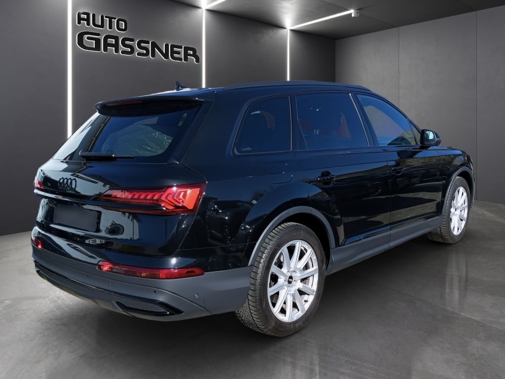 Audi Q7 55 3.0 TFSI QUATTRO 7-Sitzer foto 2