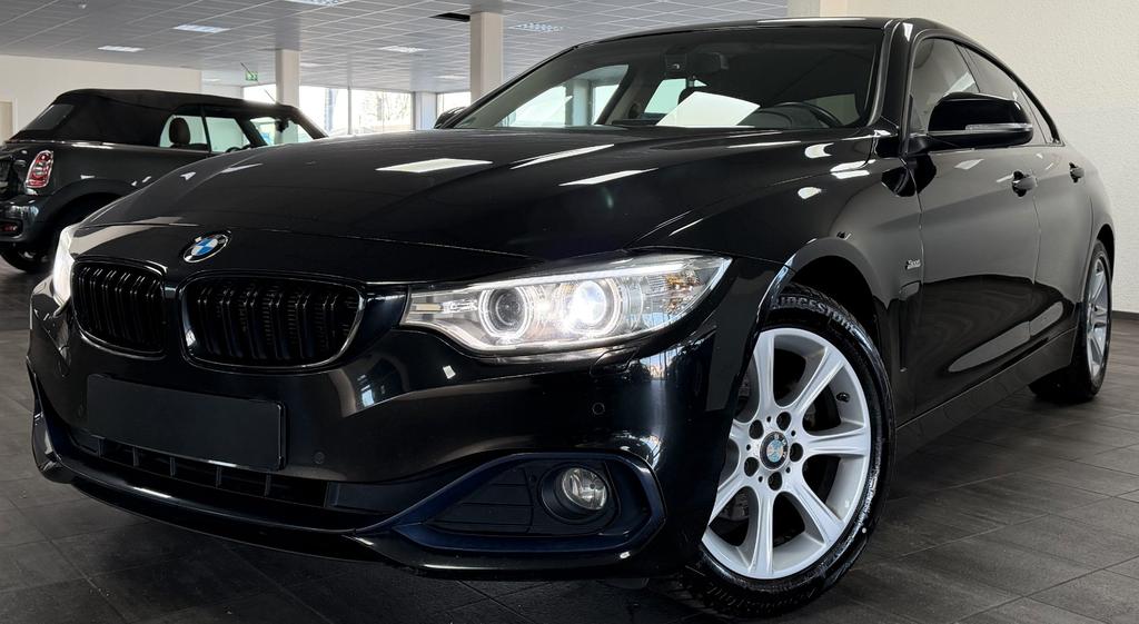BMW 420d Gran Coupé