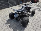 Yamaha Raptor 700 Supermoto - BENZIN QUAD