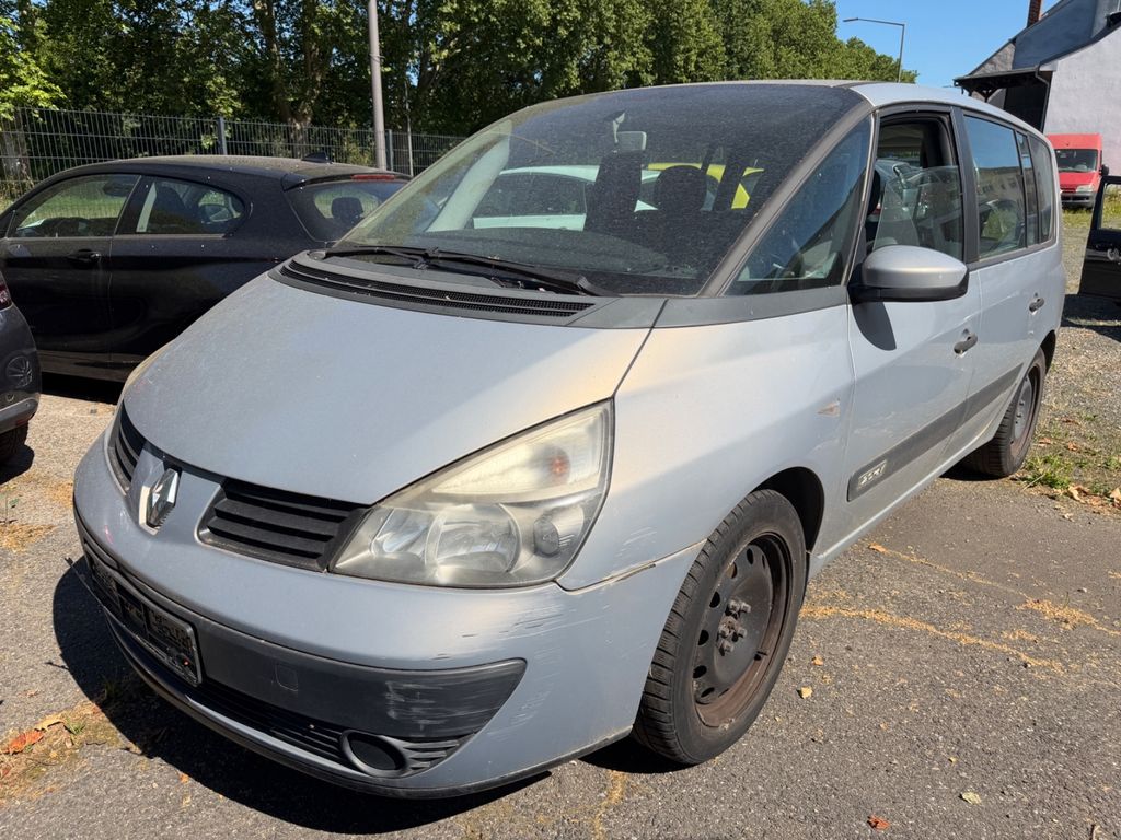 Angebot ansehen Renault Espace