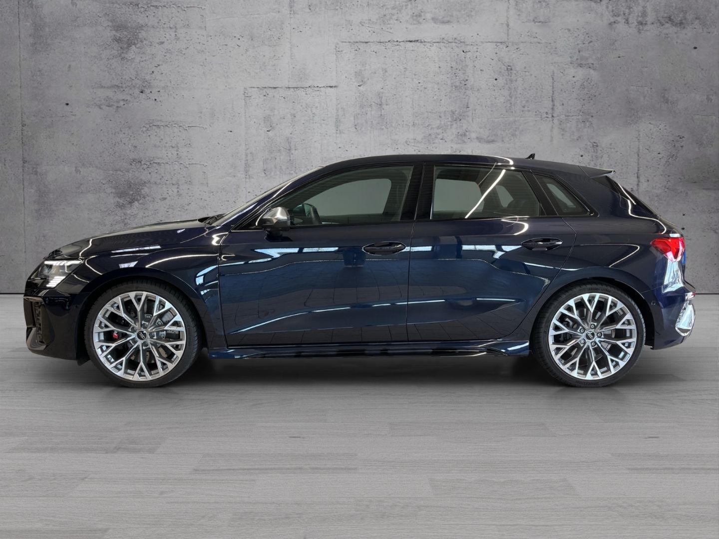 Audi RS3 Sportback 2.5 TFSI quattro Exclusive imagem 3