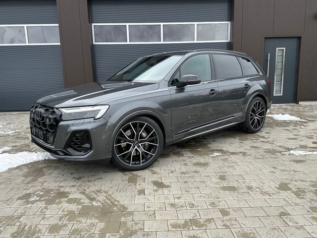 Audi Q7 SUV 55 TFSI qu. S line MASSAGE/7-Sitze/AHK