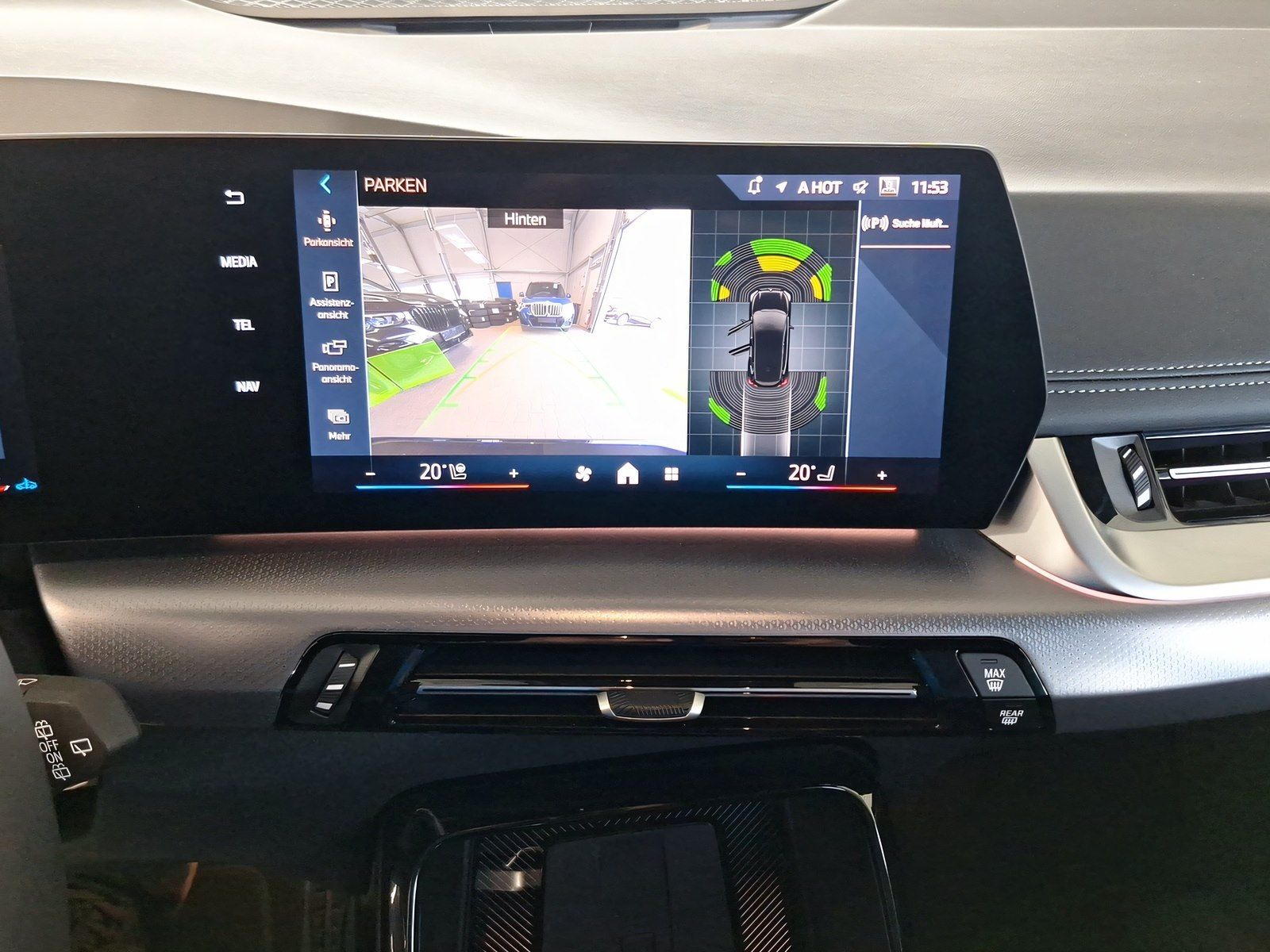 BMW 220 Active Tourer - Bild 15