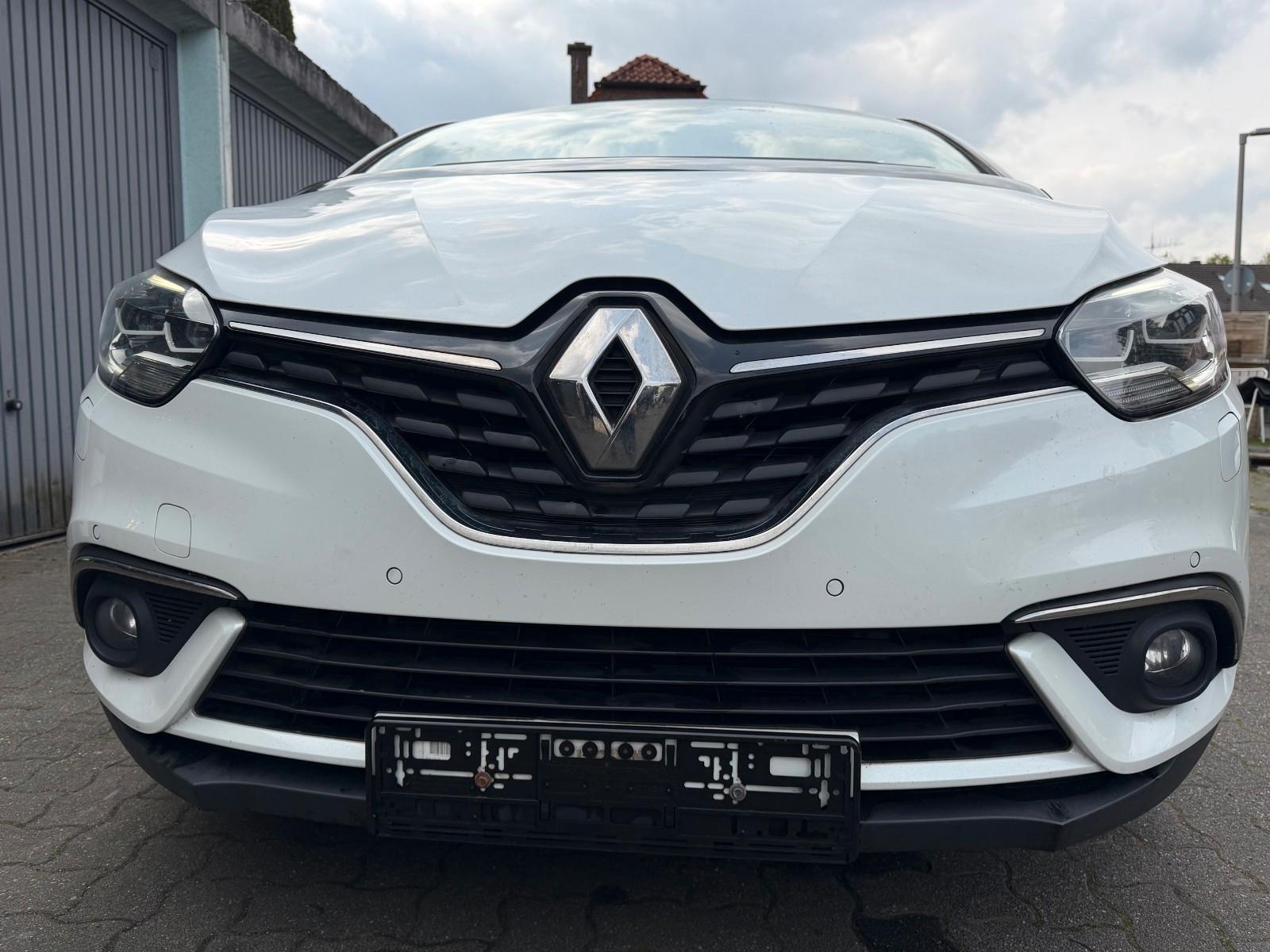 Renault Scenic IV Grand BOSE Edition