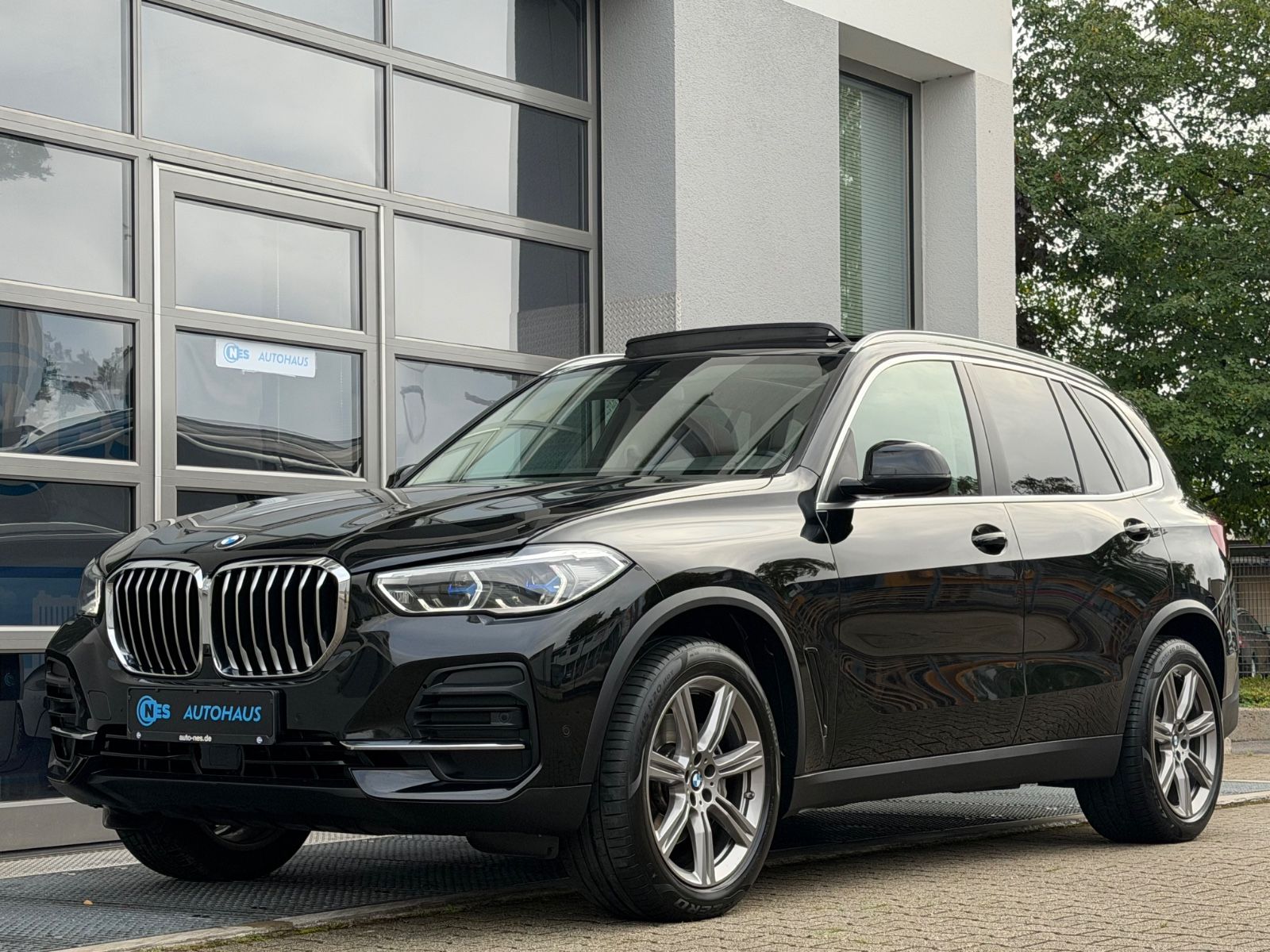 BMW X5 - 1