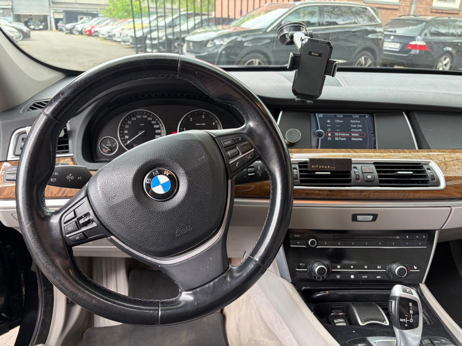 BMW 530 5 Gran Turismo 530 d Automatik Kamera Tüv