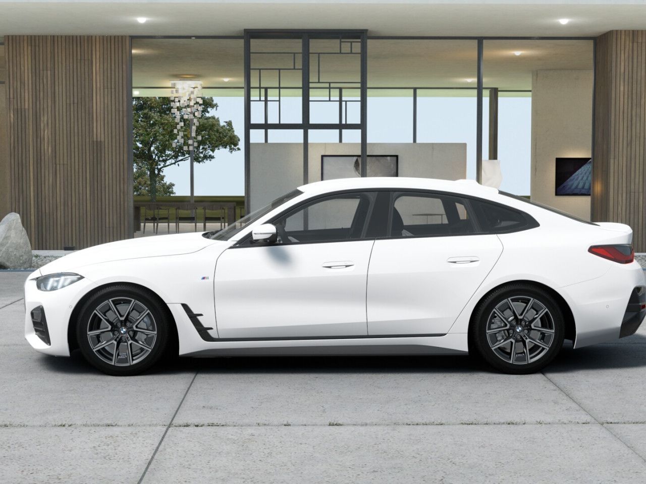 BMW 420 Gran Coupé - Bild 3