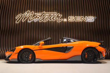 2019 Mclaren 600LT 照片 5