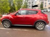 Nissan Juke 1.5 dCi 2014 ROT, Diesel mit  Tüv TOP  - Nissan Juke mit Diesel-Antrieb: Kleinwagen