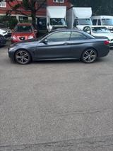 BMW 420d Cabrio - M-Paket  - BMW 420: M Paket