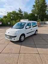 Renault Kangoo Authentique 1.6 16V 105 Authentique - Renault Kangoo Authentique mit Benzin-Antrieb