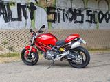 Ducati 696 Monster tiefer - DUCATI MONSTER 696