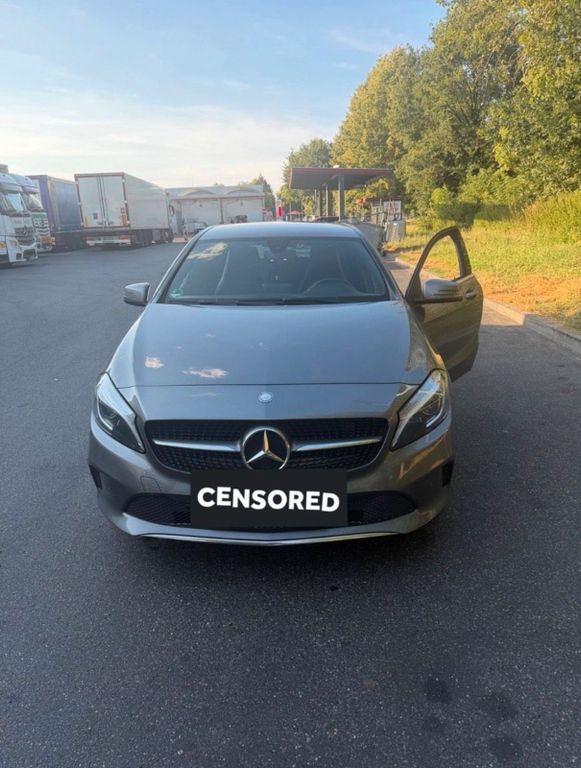 Image of Mercedes-Benz A 180