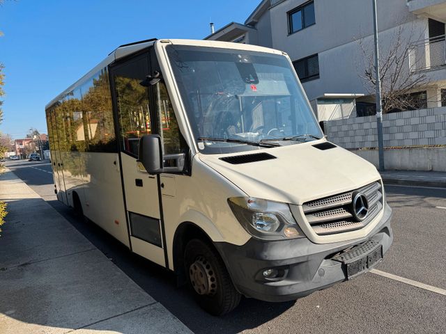 Mercedes-Benz Sprinter KUTSENITS, CITY VII-H*AUT.*BENZIN*EURO6