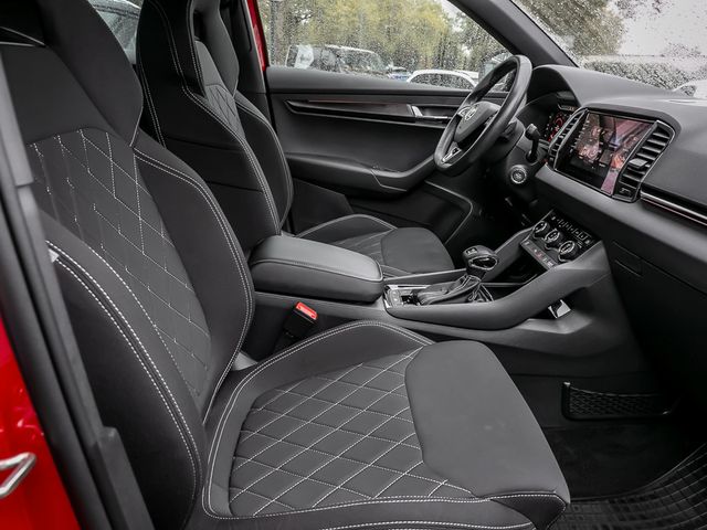 Skoda Karoq 2.0 Sportline 4x4 Assistenz-Paket Kamera