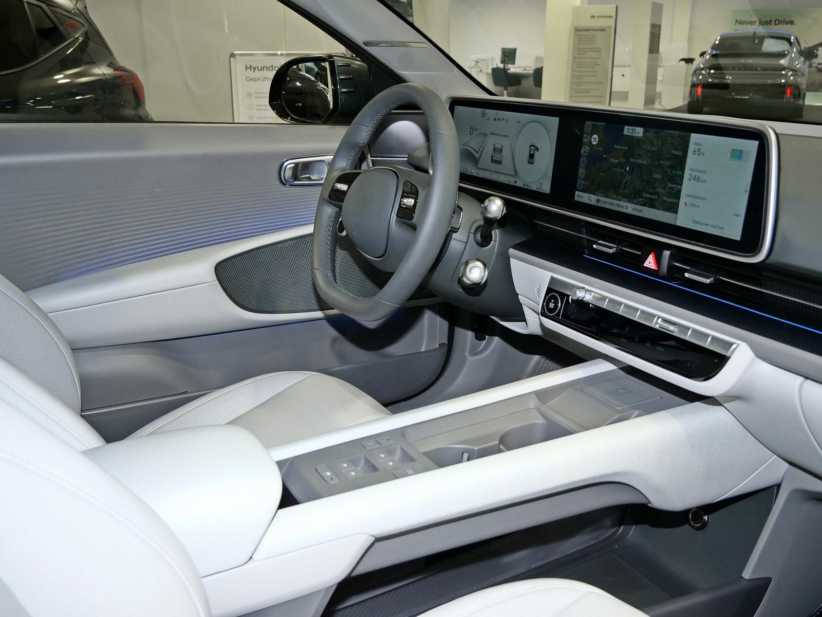 Hyundai IONIQ 6 – Bild 9