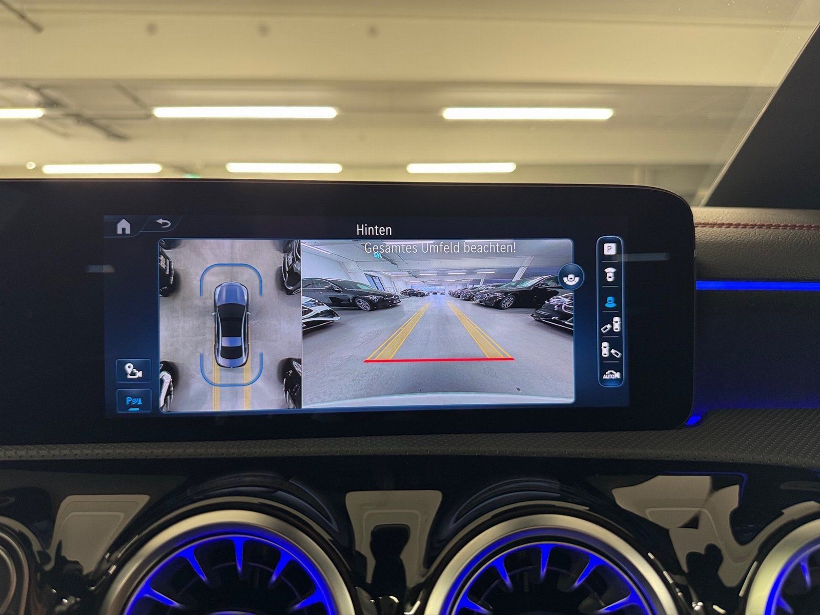 Fahrzeugabbildung Mercedes-Benz CLA 200 AMG Plus*Burmester*Pano*Disto*HUD*Night*
