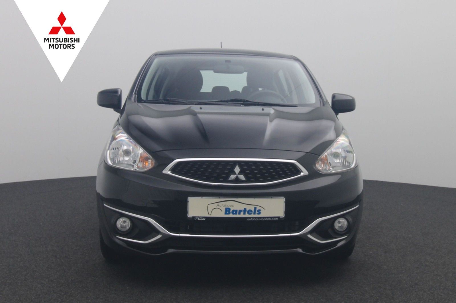 Fahrzeugabbildung Mitsubishi Space Star Edition 100