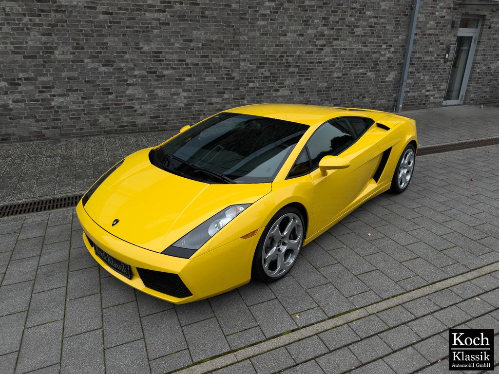 Lamborghini Gallardo