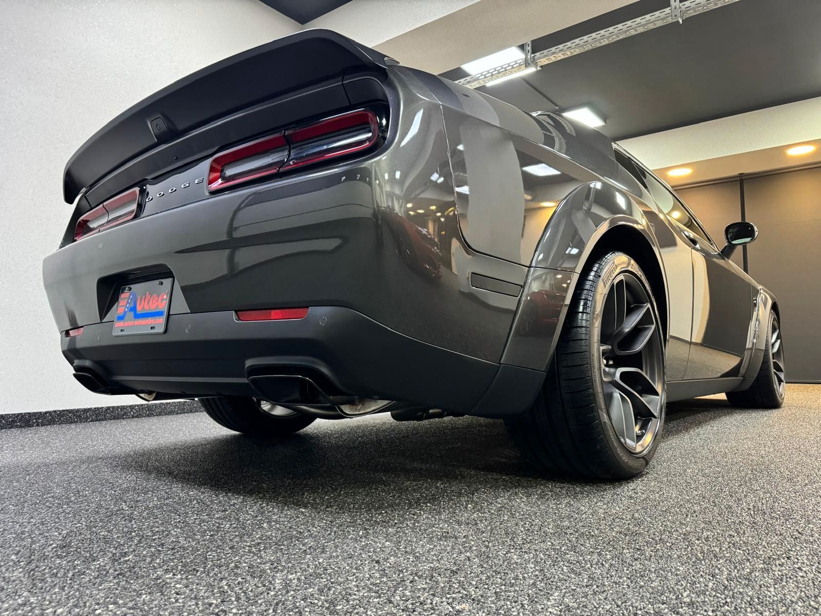 Fahrzeugabbildung Dodge CHALLENGER HELLCAT JAILBREAK -LAST CALL-LAGUNA