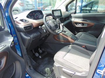 Bild 8 Peugeot Rifter Allure L2