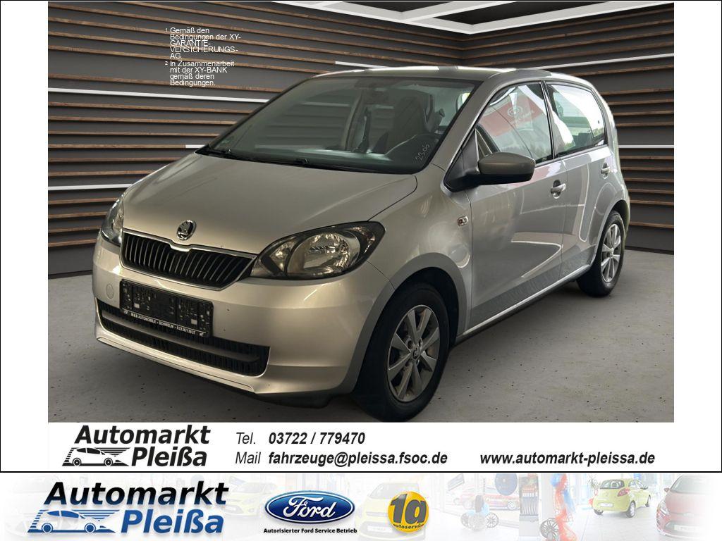 Skoda Citigo 1.0 MPI Ambition