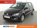 Volkswagen Polo 1.4 TDI Comfortline BMT*NAVI*PDC*KLIMA* - Volkswagen Polo mit Diesel-Antrieb: 1.4