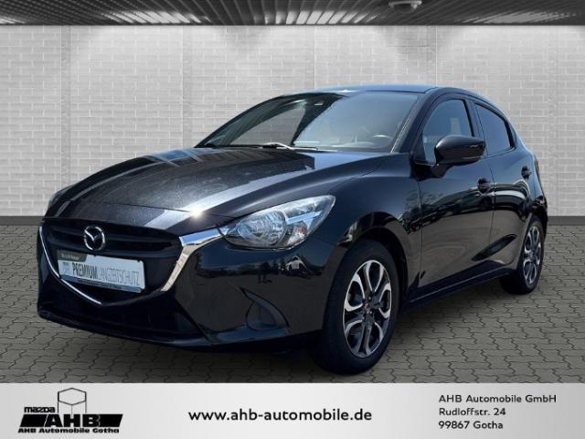 Mazda 2 SKYACTIV-G 75 5T 5GS Kizoku Klimaautom DAB SHZ